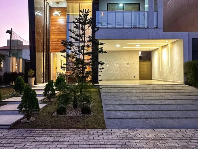 Imagem 6: CASA A VENDA NA CIDADE ALPHA - PORTEIRA FECHADA