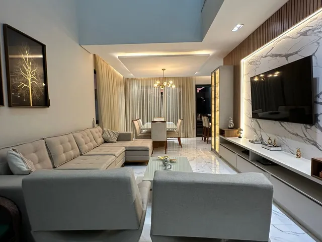 Imagem 4: CASA A VENDA NA CIDADE ALPHA - PORTEIRA FECHADA