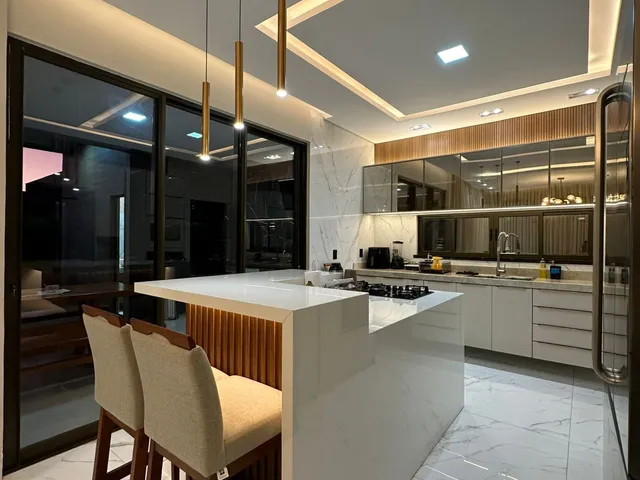 Imagem 8: CASA A VENDA NA CIDADE ALPHA - PORTEIRA FECHADA