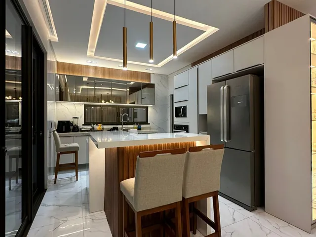Imagem 12: CASA A VENDA NA CIDADE ALPHA - PORTEIRA FECHADA