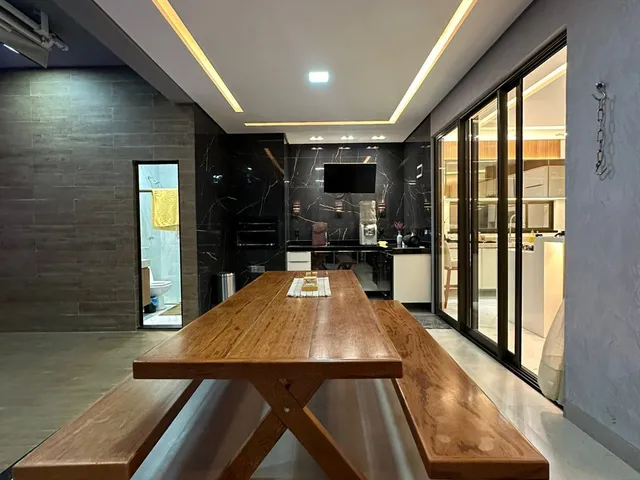 Imagem 16: CASA A VENDA NA CIDADE ALPHA - PORTEIRA FECHADA
