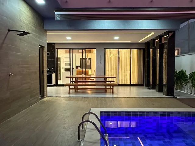 Imagem 9: CASA A VENDA NA CIDADE ALPHA - PORTEIRA FECHADA