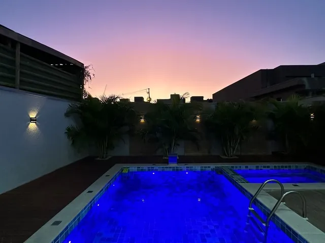 Imagem 5: CASA A VENDA NA CIDADE ALPHA - PORTEIRA FECHADA