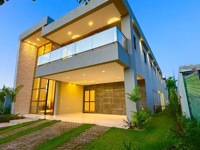 Imagem 11: CASA DUPEX FENTE A ÁREA VERDE A VENDA - CIDADE ALPHA