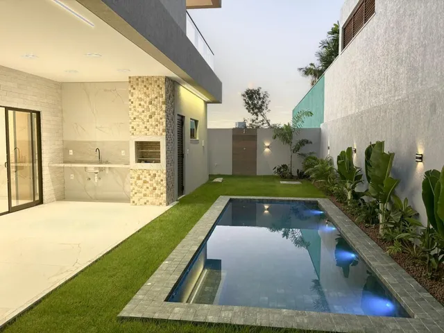 Imagem 16: CASA DUPEX FENTE A ÁREA VERDE A VENDA - CIDADE ALPHA