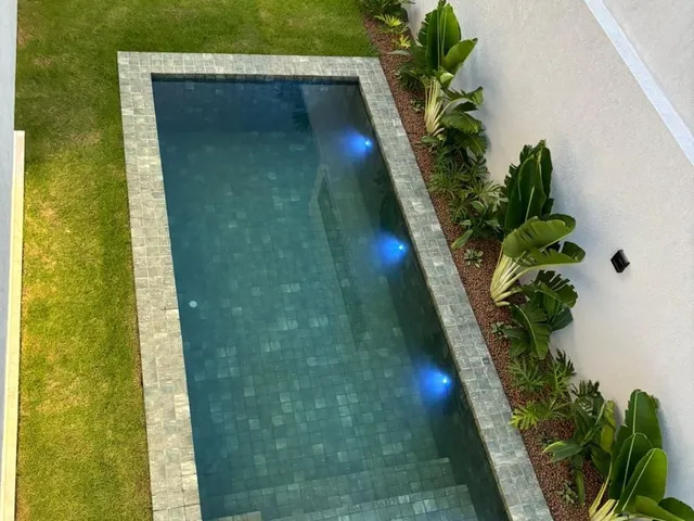 Imagem 3: CASA DUPEX FENTE A ÁREA VERDE A VENDA - CIDADE ALPHA