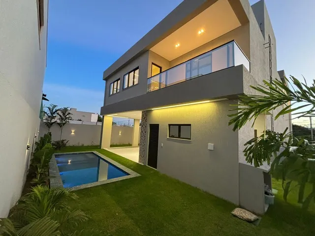 Imagem 5: CASA DUPEX FENTE A ÁREA VERDE A VENDA - CIDADE ALPHA