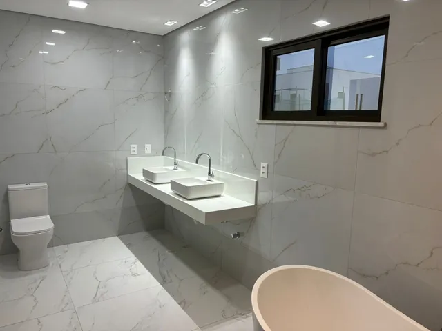Imagem 6: CASA DUPEX FENTE A ÁREA VERDE A VENDA - CIDADE ALPHA