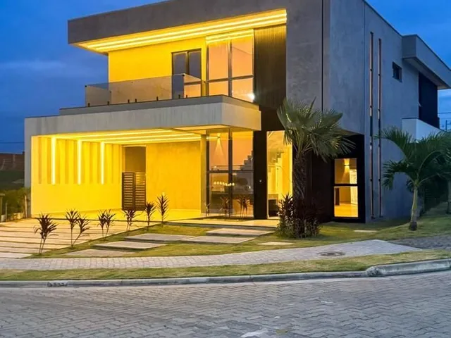 Imagem 2: Casa Duplex esquina a venda no Terras Alphaville 4
