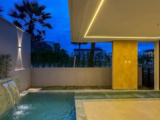 Imagem 5: Casa Duplex esquina a venda no Terras Alphaville 4