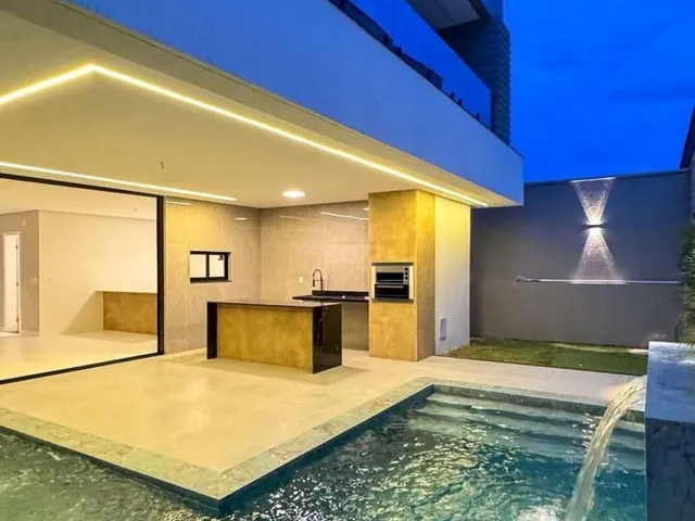 Imagem 7: Casa Duplex esquina a venda no Terras Alphaville 4