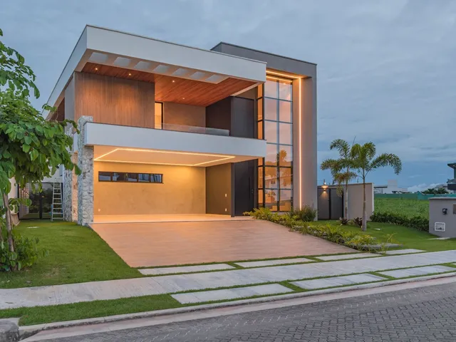 Imagem 12: MARAVILHO DUPLEX COM 4 SUÍTES NA CIDADE ALPHA