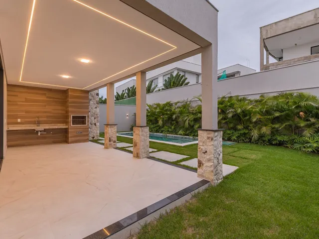Imagem 8: MARAVILHO DUPLEX COM 4 SUÍTES NA CIDADE ALPHA
