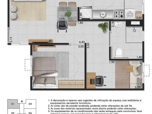 Imagem 8: Excelente empreendimento na região da MARAPONGA com Lazer Completo ! FF0050