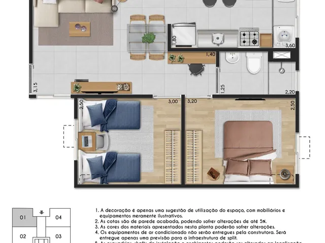 Imagem 15: Excelente empreendimento na região da MARAPONGA com Lazer Completo ! FF0050