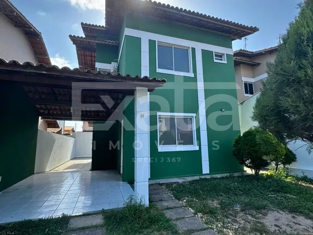 Imagem: A casa possui 3 Dormitórios, 1 Suíte, 3 Banheiros, 2 Vagas