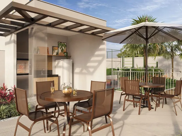 Imagem 11: VITORIA SENNA, Apartamentos de 2 quartos, com lazer completo e vaga de garagem F