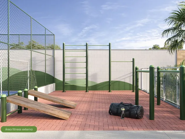 Imagem 7: VITORIA SENNA, Apartamentos de 2 quartos, com lazer completo e vaga de garagem F