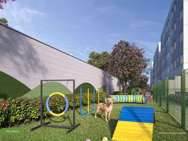 Imagem 6: VITORIA SENNA, Apartamentos de 2 quartos, com lazer completo e vaga de garagem F