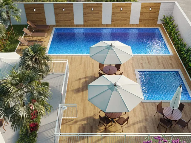 Imagem 2: VITORIA SENNA, Apartamentos de 2 quartos, com lazer completo e vaga de garagem F