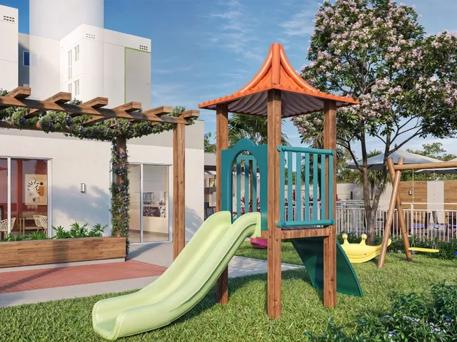 Imagem 9: VITORIA SENNA, Apartamentos de 2 quartos, com lazer completo e vaga de garagem F