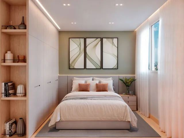 Imagem 14: VITORIA SENNA, Apartamentos de 2 quartos, com lazer completo e vaga de garagem F