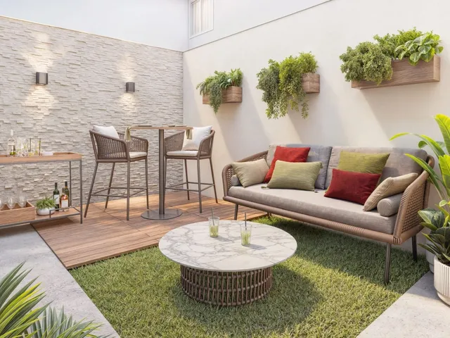 Imagem 10: VITORIA SENNA, Apartamentos de 2 quartos, com lazer completo e vaga de garagem F