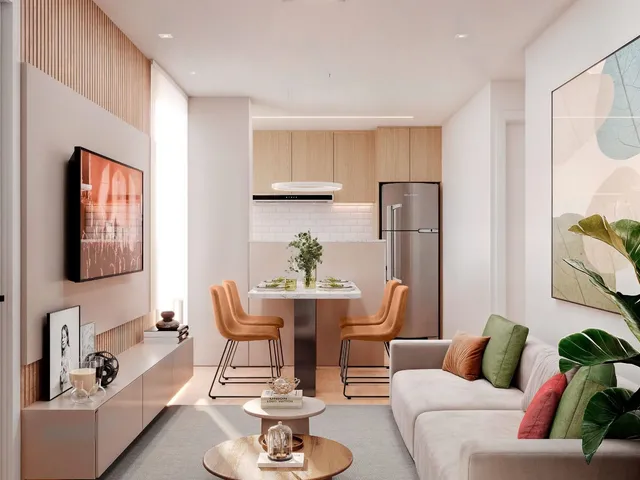 Imagem 4: VITORIA SENNA, Apartamentos de 2 quartos, com lazer completo e vaga de garagem F