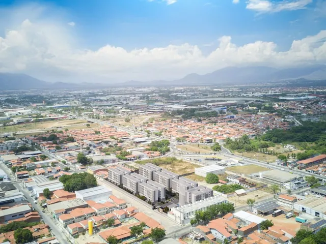 Imagem 16: VITORIA SENNA, Apartamentos de 2 quartos, com lazer completo e vaga de garagem F