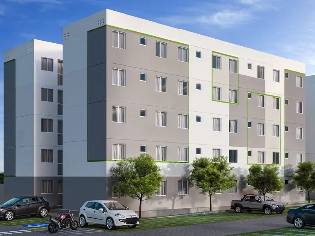 Imagem 13: VITORIA SENNA, Apartamentos de 2 quartos, com lazer completo e vaga de garagem F