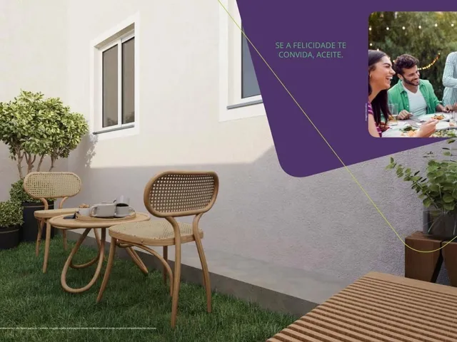 Imagem 6: PORTO DAS MARÉS, lazer completo com 2 quartos e opção de suíte e varanda FF0620