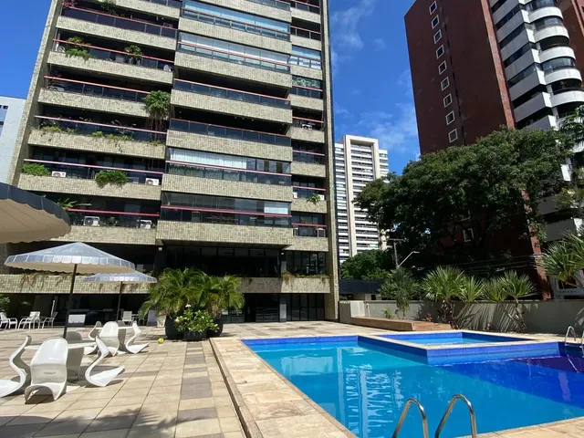 Imagem: Luxuoso Apartamento no Meireles a venda