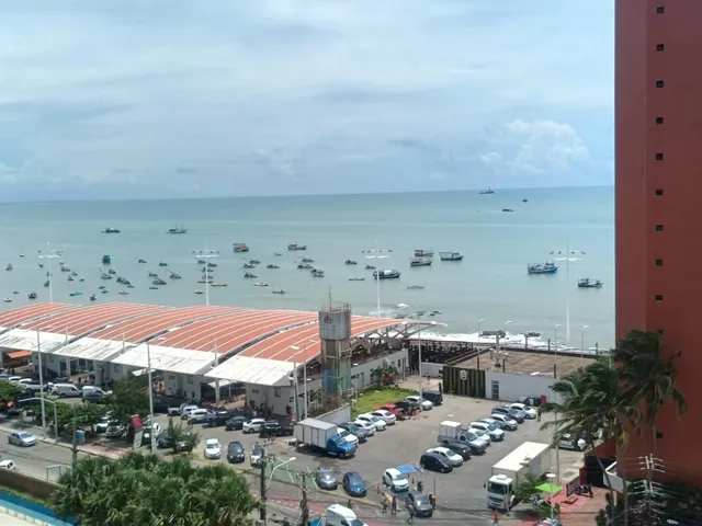 Imagem 4: APARTAMENTO VISTA MAR. Meirelles/Mucuripe 2 Quartos/suíte 62,84m²