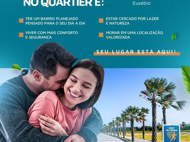 Imagem 2: Terreno à venda Coité Eusébio/CE