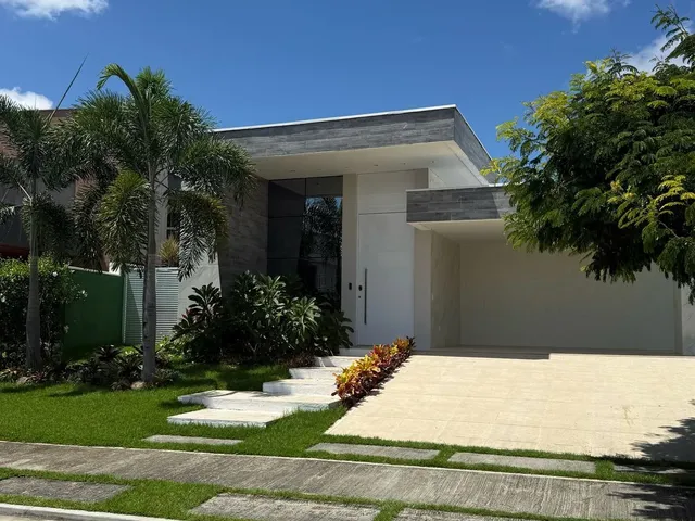 Imagem: CASA PLANA PARA LOCAÇÃO NA CIDADE ALPHA