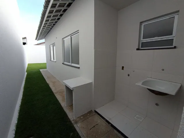 Imagem 4: Vendo linda casa nova no Eusébio por R$305mil