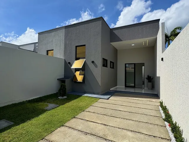 Imagem: Casa 86m2, 3 quartos, NOVA, 2 vagas (carro