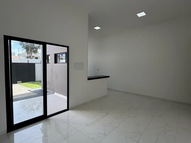 Imagem 6: Casa 86m2, 3 quartos, NOVA, 2 vagas (carro e moto), financiavel caixa, moderna