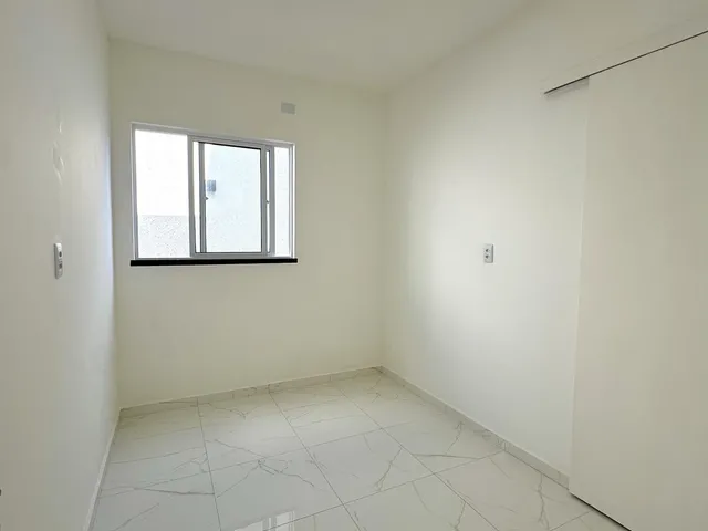 Imagem 7: Casa 86m2, 3 quartos, NOVA, 2 vagas (carro e moto), financiavel caixa, moderna
