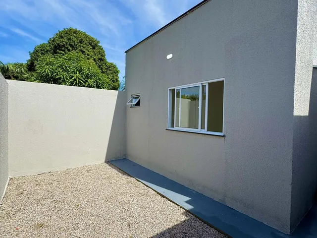 Imagem 15: Casa 86m2, 3 quartos, NOVA, 2 vagas (carro e moto), financiavel caixa, moderna