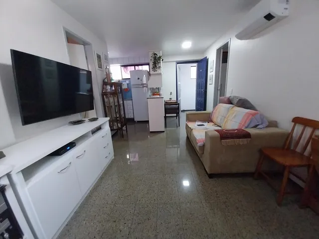 Imagem 7: Apto próximo a beira mar, com 2 suítes, móveis, 1 vaga