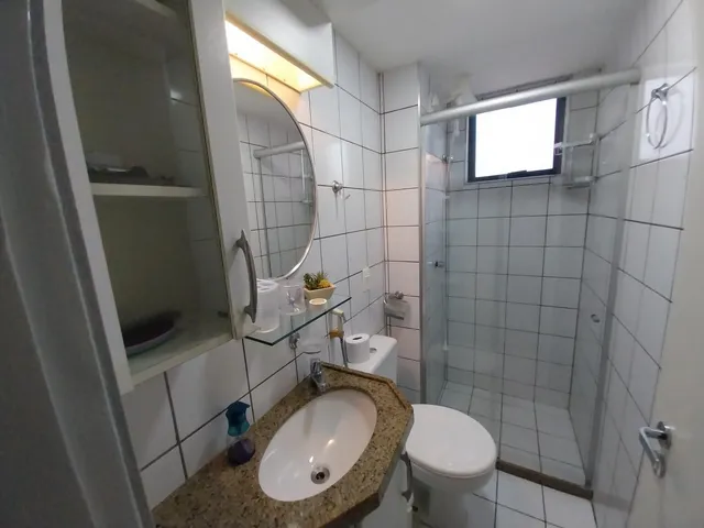 Imagem 3: Apto próximo a beira mar, com 2 suítes, móveis, 1 vaga
