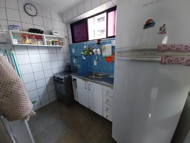Imagem 14: Apto próximo a beira mar, com 2 suítes, móveis, 1 vaga