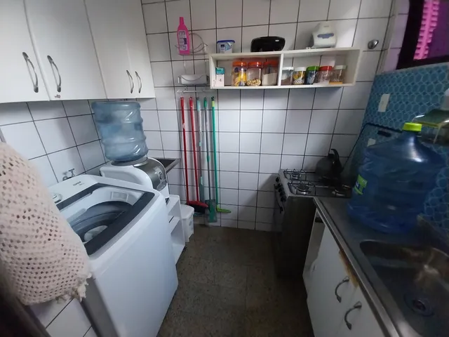 Imagem 8: Apto próximo a beira mar, com 2 suítes, móveis, 1 vaga