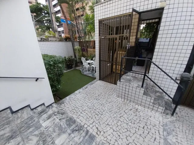 Imagem 16: Apto próximo a beira mar, com 2 suítes, móveis, 1 vaga