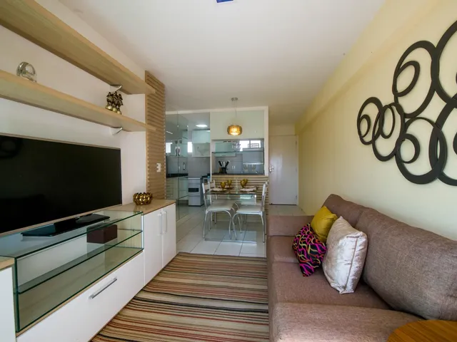 Imagem 16: Apartamento 2 dormitórios à venda Centro Fortaleza/CE