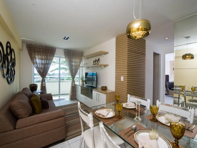 Imagem 5: Apartamento 2 dormitórios à venda Centro Fortaleza/CE
