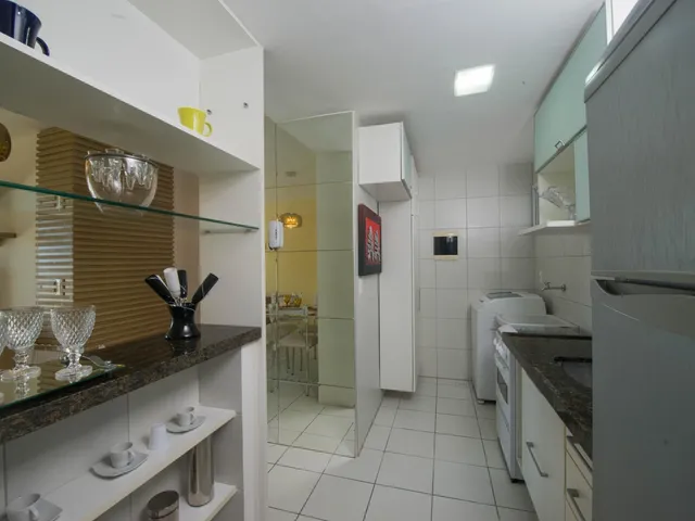 Imagem 6: Apartamento 2 dormitórios à venda Centro Fortaleza/CE