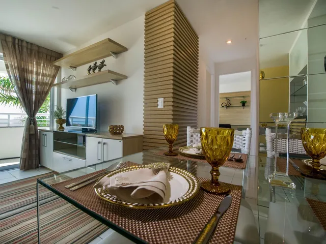 Imagem 4: Apartamento 2 dormitórios à venda Centro Fortaleza/CE