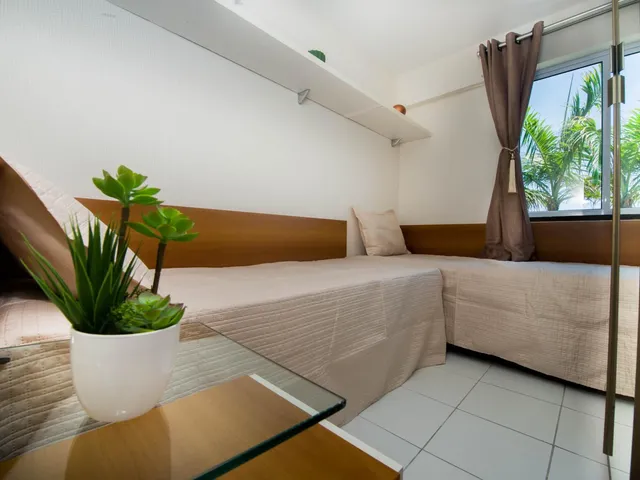 Imagem 3: Apartamento 2 dormitórios à venda Centro Fortaleza/CE
